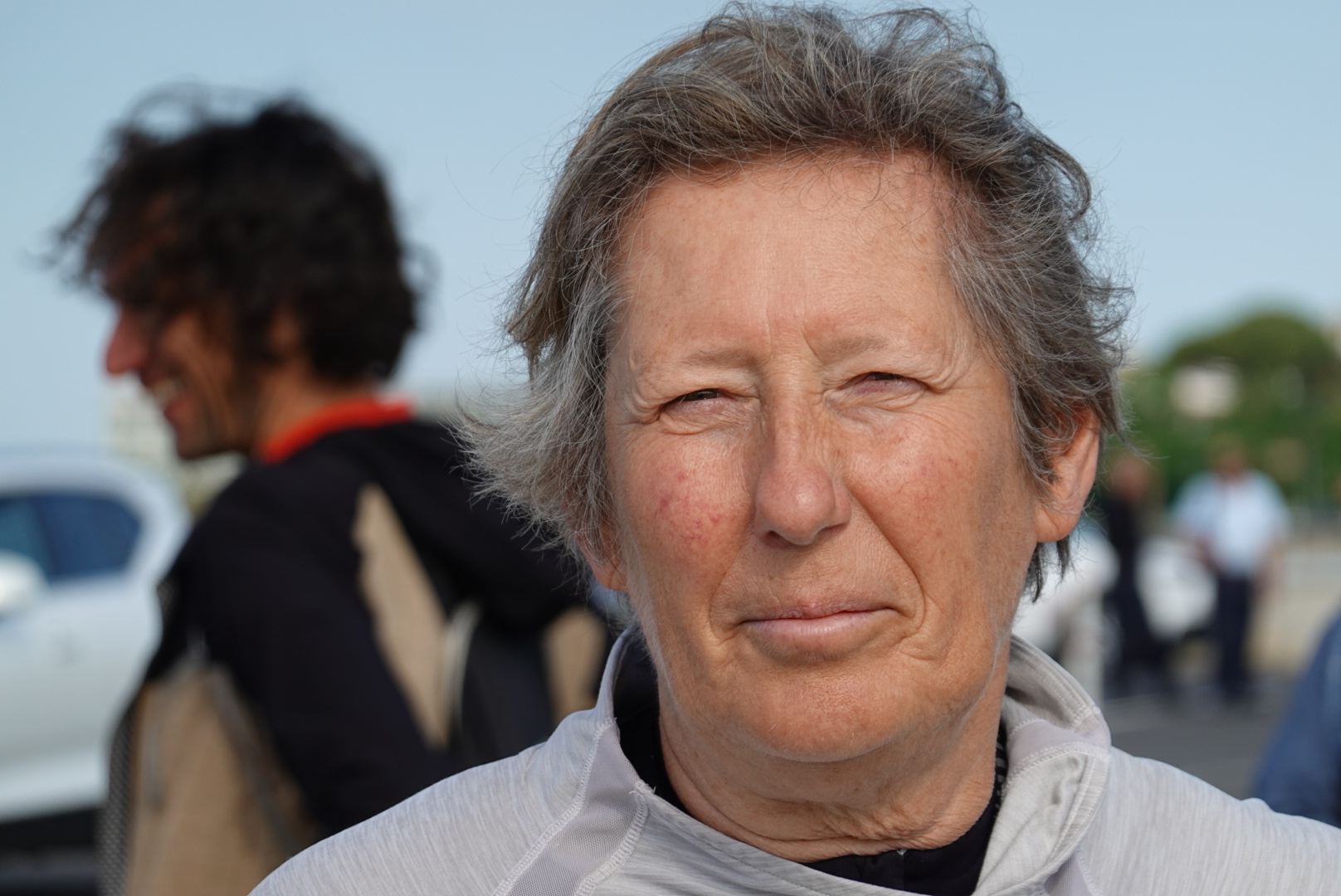 Brigitte Krmasek